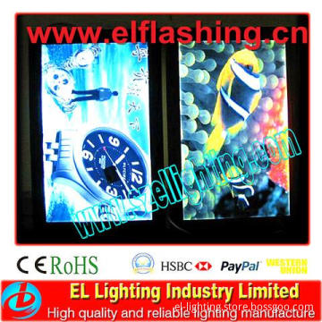 Double Faces Snap Frame Light Box